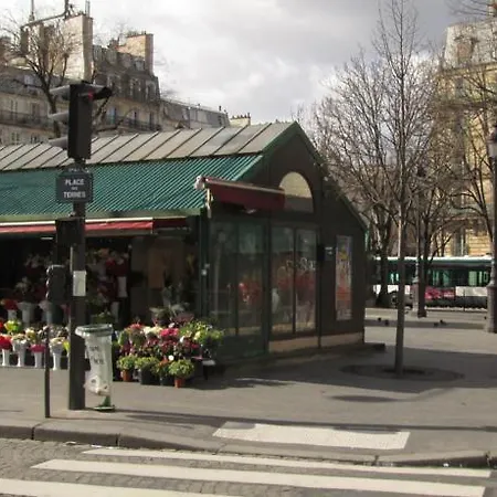 Champs Elysees Luxe Flat Apartment *
