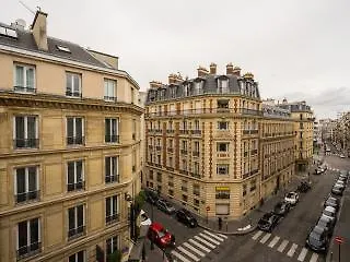 Champs Elysees Luxe Flat Appartamento *