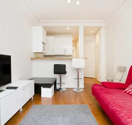 Champs Elysees Luxe Flat Parigi