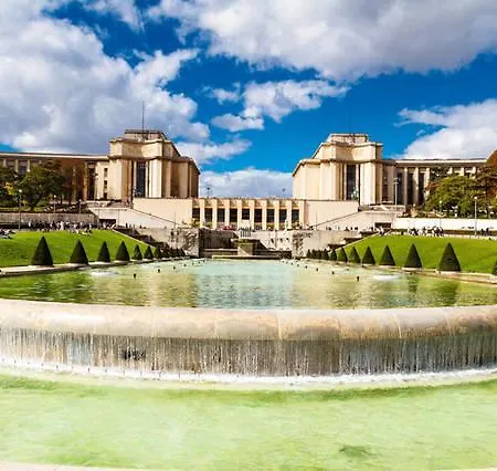 Appartamento Champs Elysees Luxe Flat Parigi